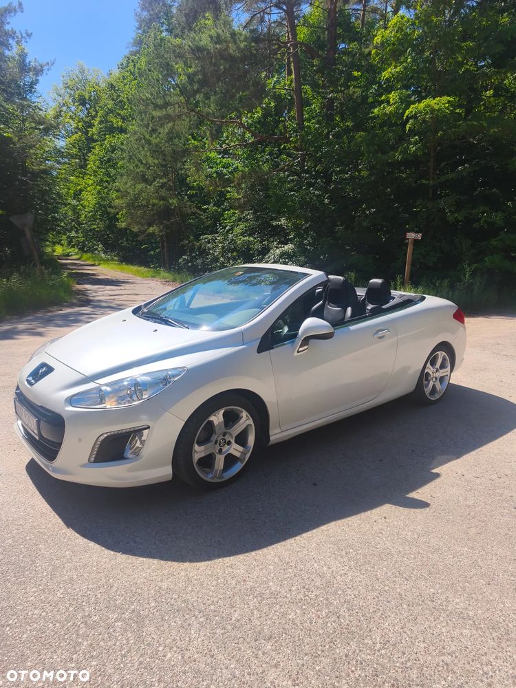 Peugeot 308 1.6 THP Allure - 1