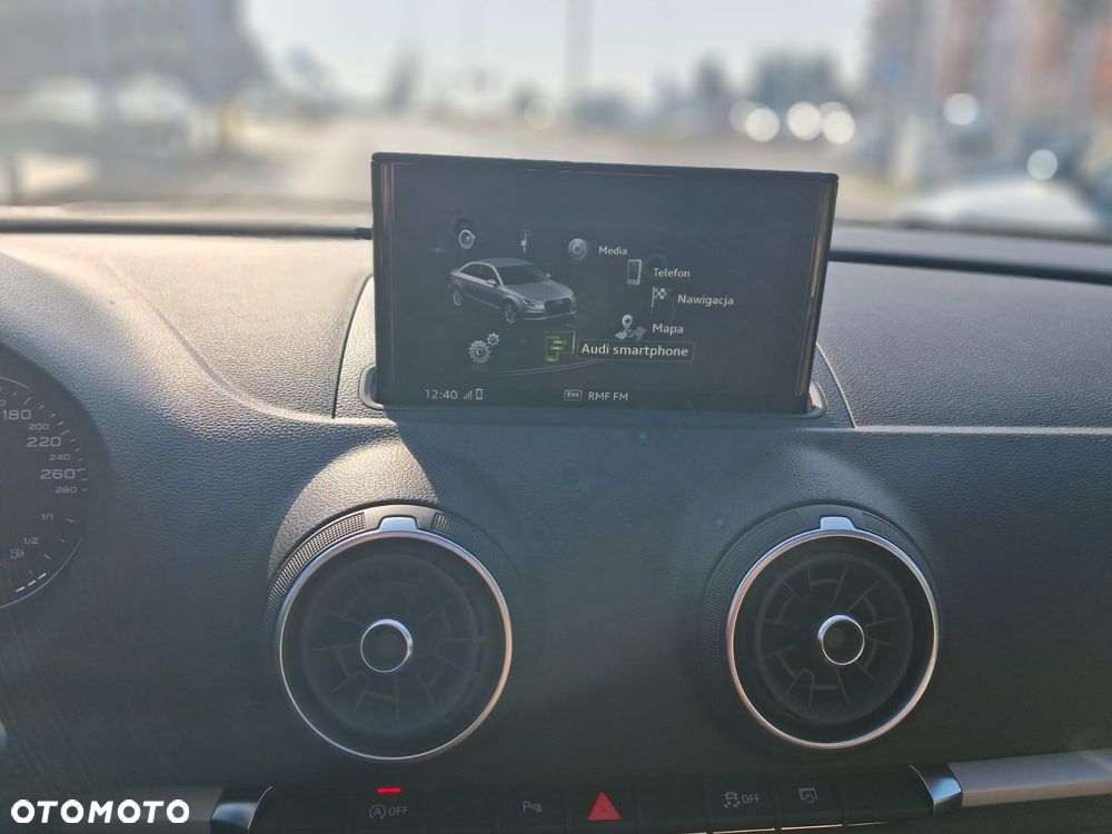 Audi A3 Limousine - 14