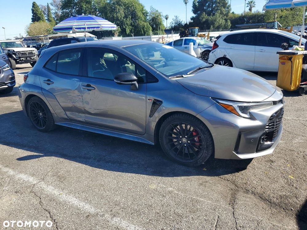 Toyota GR Corolla - 5