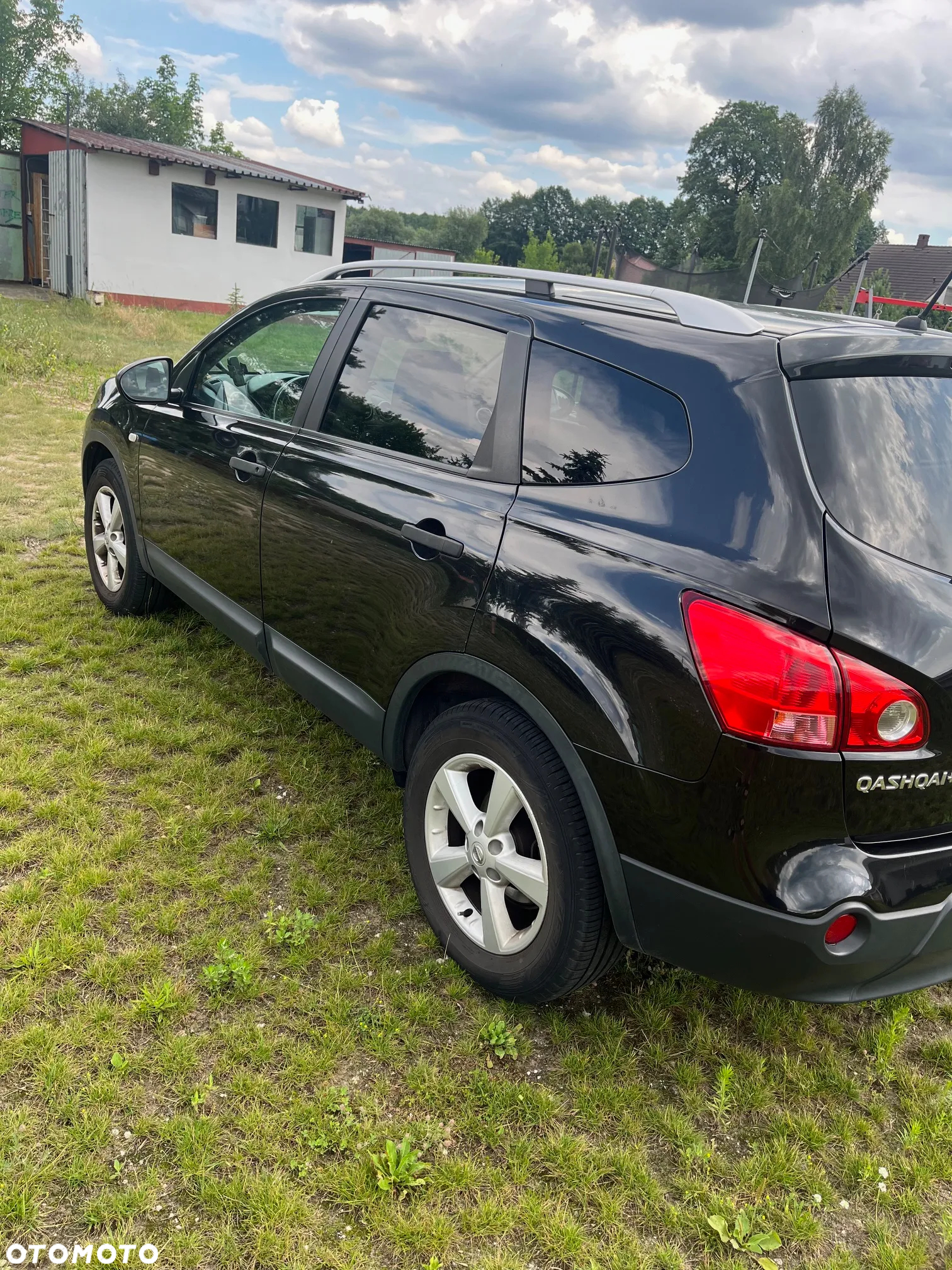 Nissan Qashqai+2 - 4