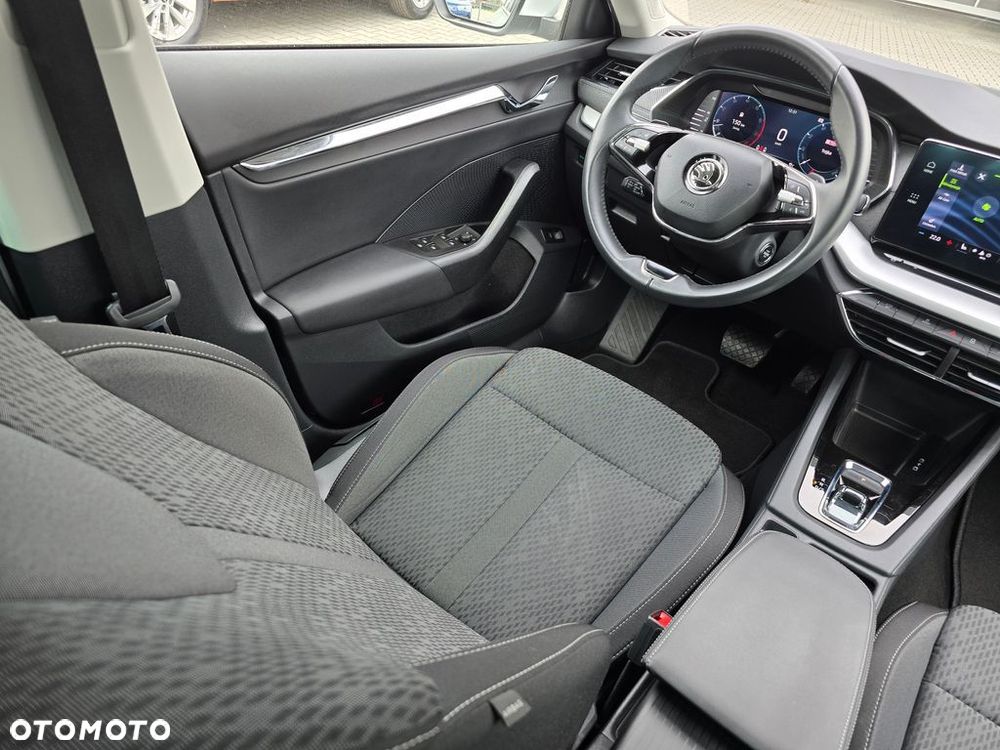 Skoda Octavia 1.5 TSI e-Tec Style DSG - 17