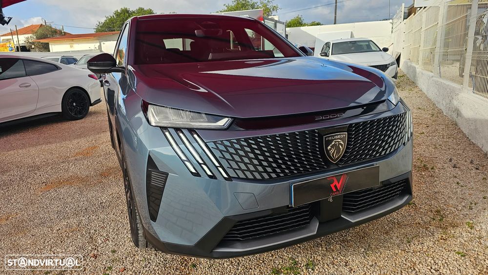 Peugeot 3008 Hybrid 145 e-DSC6 Allure - 11