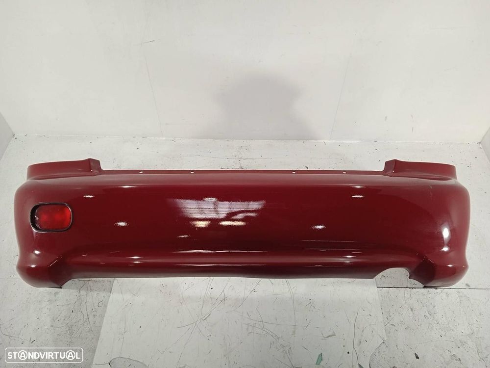 PARA-CHOQUES TRASEIRO HYUNDAI ACCENT I 1998 - 3