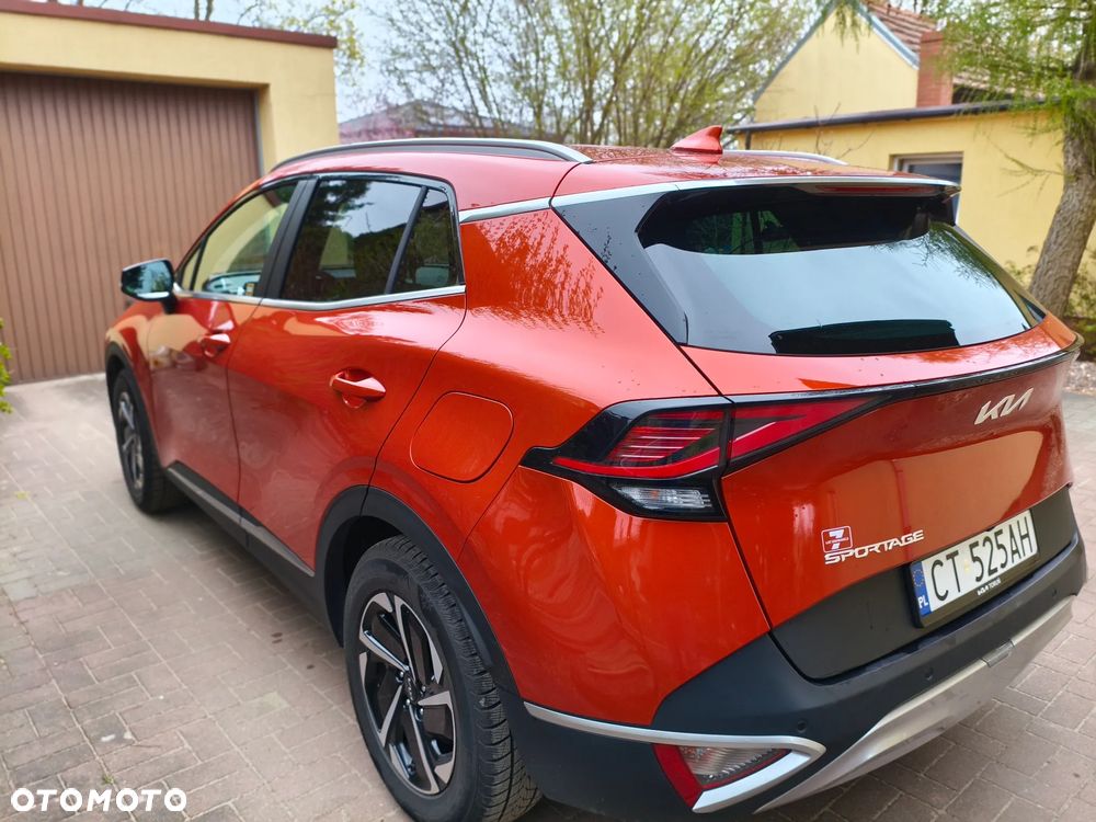 Kia Sportage 1.6 T-GDI MHEV L 2WD DCT - 9