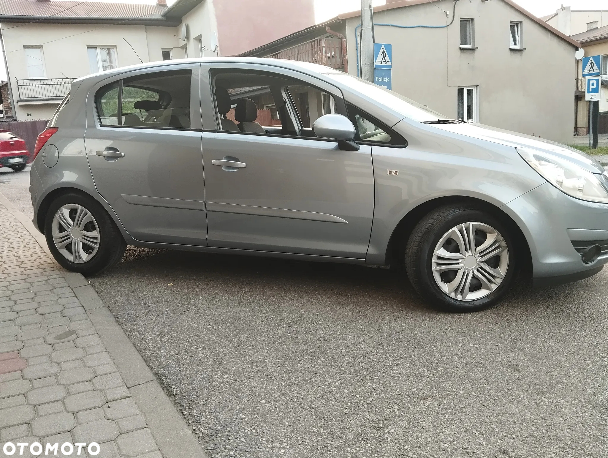Opel Corsa - 4