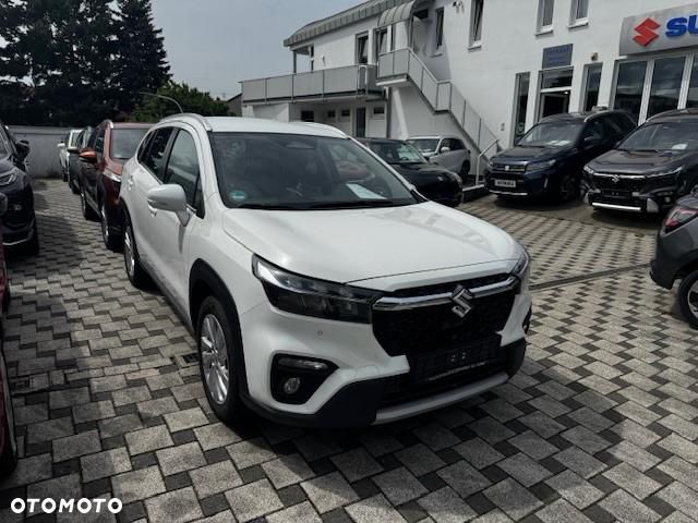 Suzuki SX4 S-Cross - 13