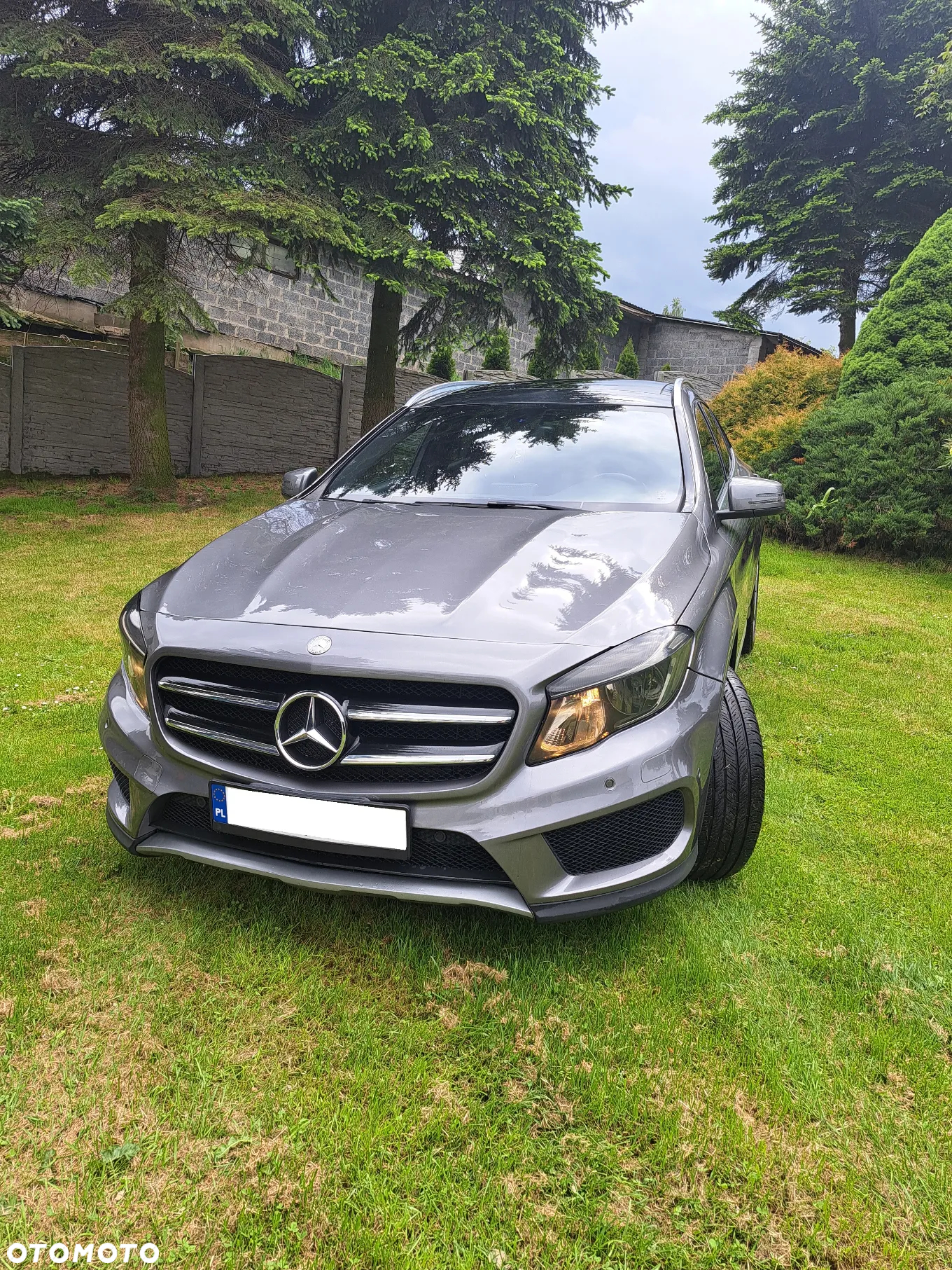 Mercedes-Benz GLA 250 7G-DCT AMG Line - 4