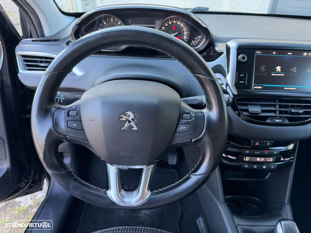 Peugeot 208 1.6 BlueHDi Active - 13