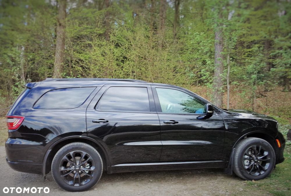 Dodge Durango - 8