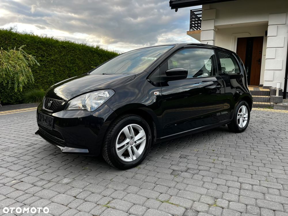 Seat Mii - 7