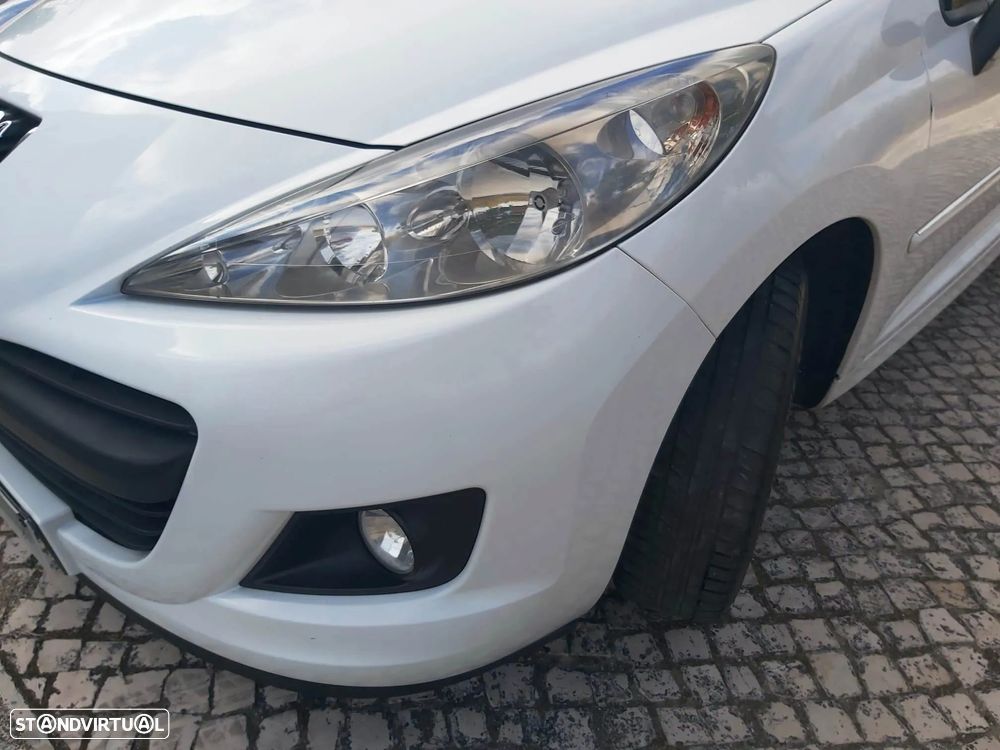 Peugeot 207 1.4 HDi Sport - 20