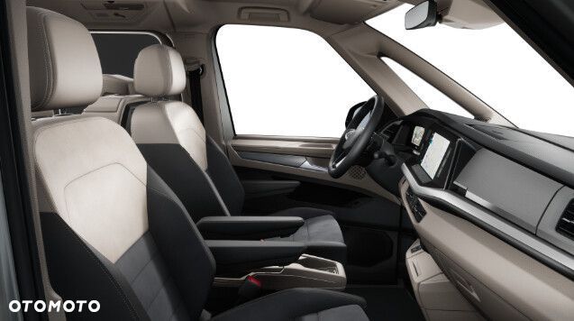 Volkswagen multivan Style L2 silnik: 2,0 l TDI SCR 150 KM / skrzynia biegów: 7-biegowa DSG rozstaw osi: 3124 mm - 7