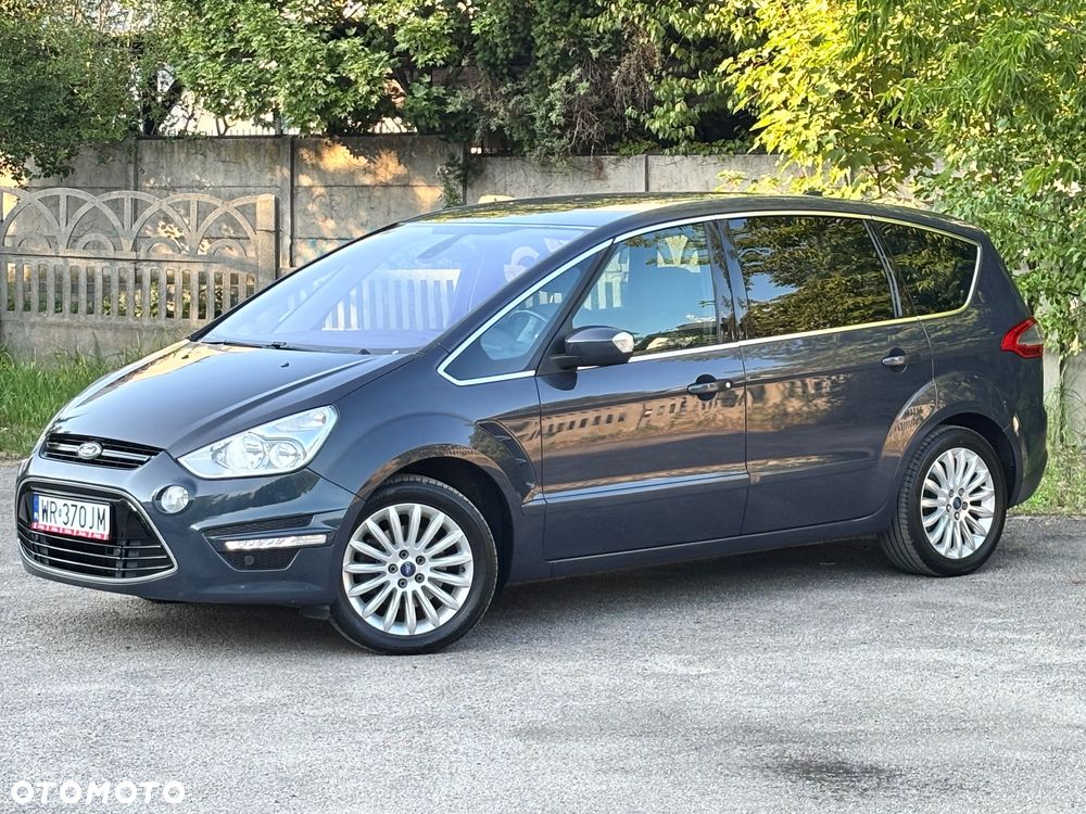 Ford S-Max 2.0 Titanium - 5