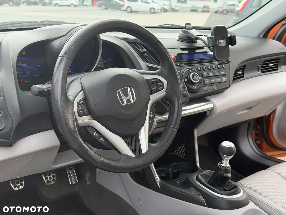 Honda CR-Z 1.5 IMA GT - 9
