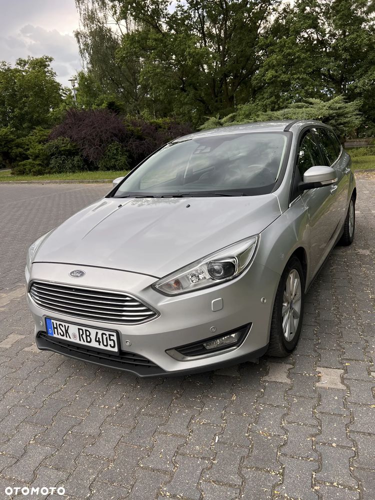 Ford Focus 2.0 TDCi Titanium ASS PowerShift - 12