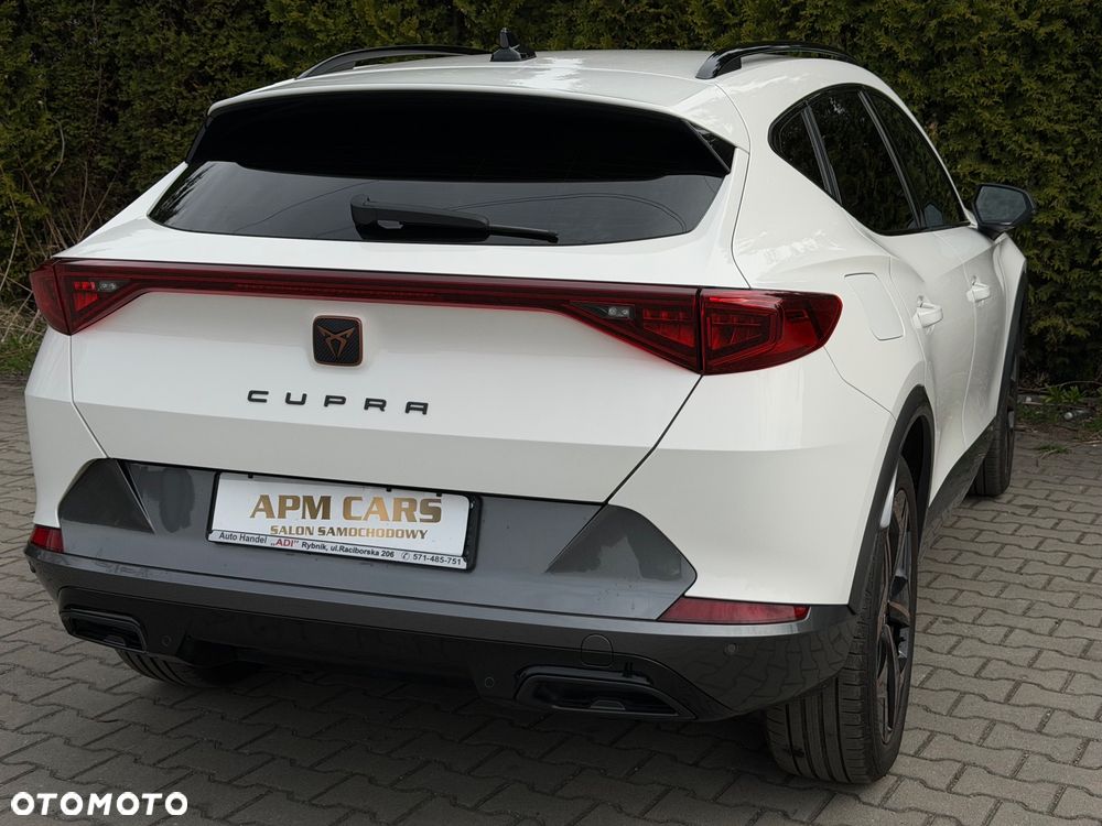 Cupra Formentor 1.4 e-Hybrid DSG Tribe Edition - 23