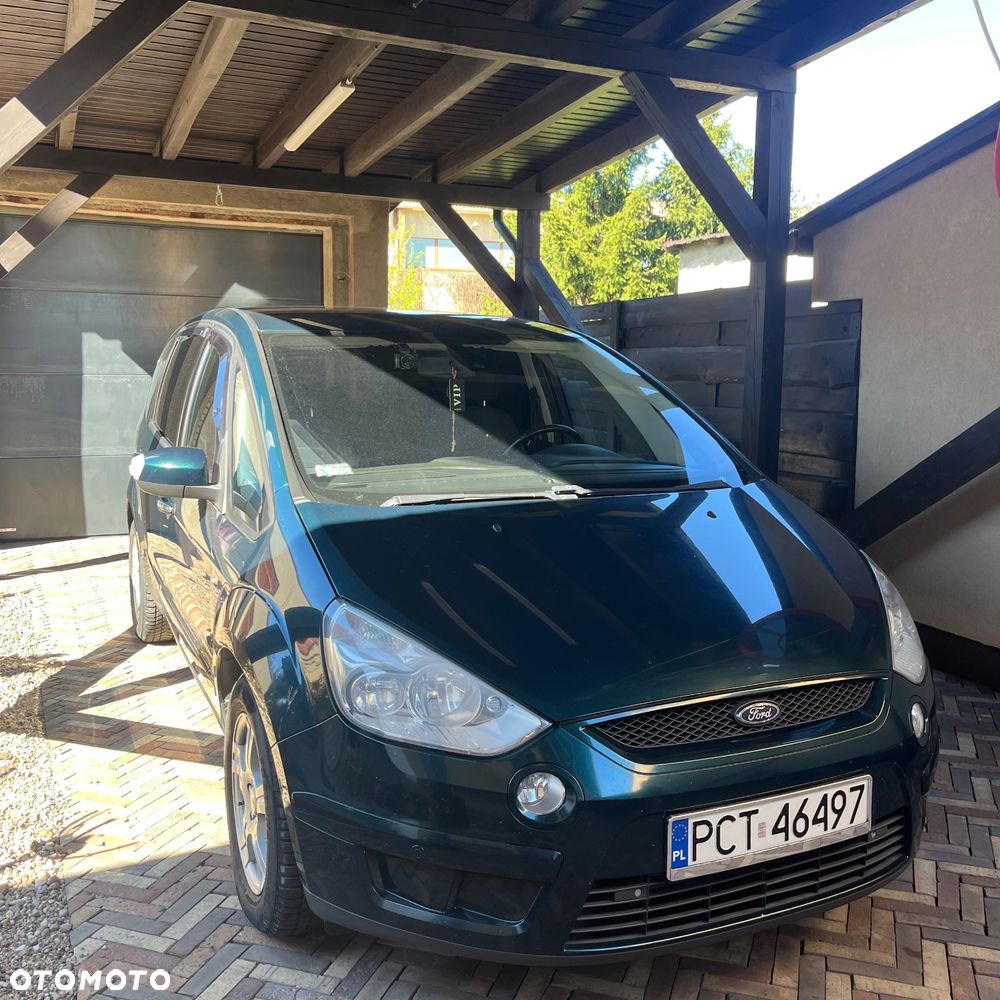 Ford S-Max 2.0 TDCi Titanium - 2