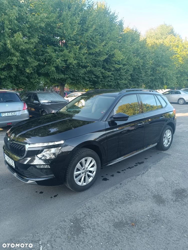 Skoda Kamiq 1.5 TSI Selection - 2