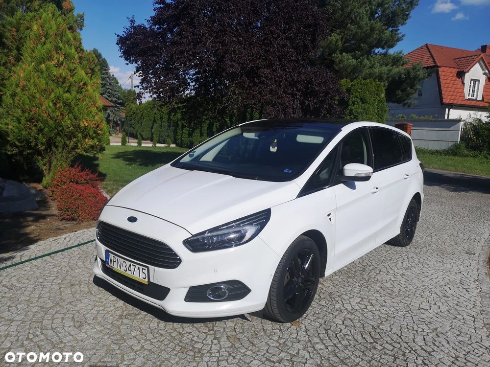 Ford S-Max 2.0 EcoBlue Twin-Turbo Titanium - 1