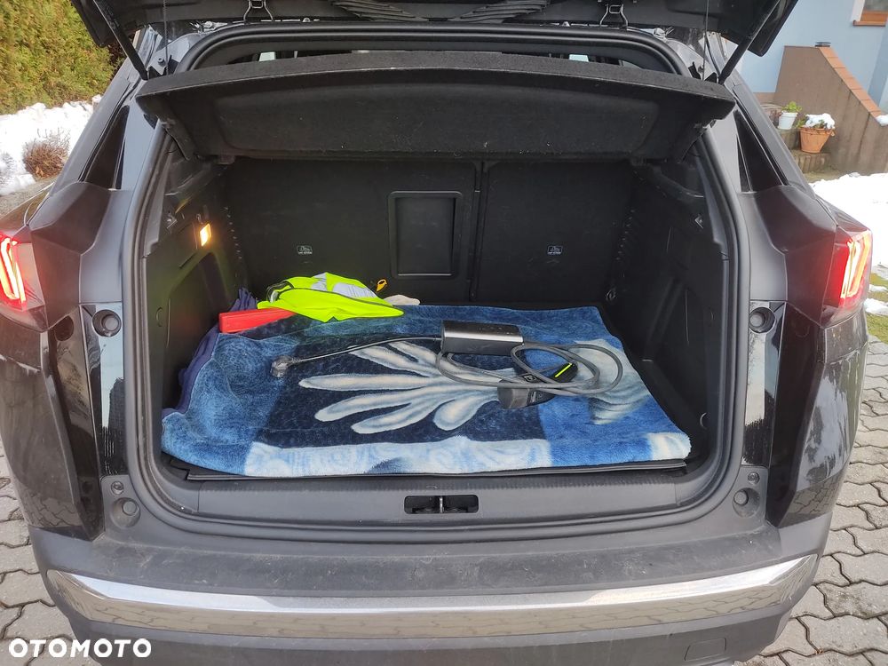 Peugeot 3008 225 e-EAT8 Allure Pack - 17