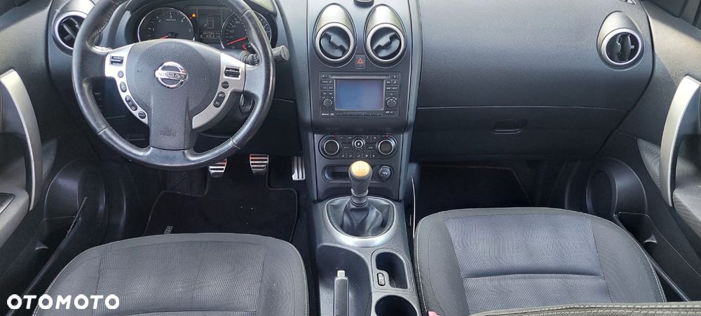 Nissan Qashqai+2 2.0 dCi DPF acenta - 27