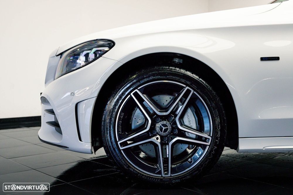 Mercedes-Benz C 300 e T 9G-TRONIC Night Edition - 12