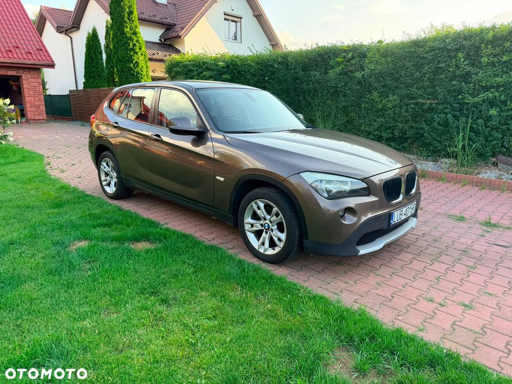 BMW X1 sDrive18i - 9