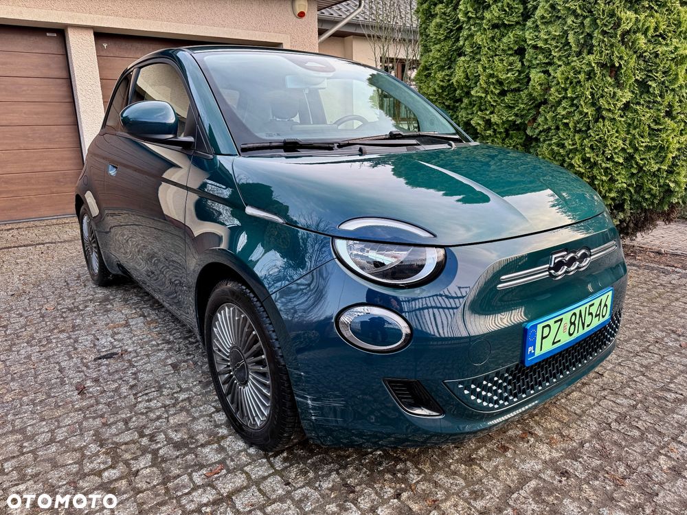 Fiat 500e - 2