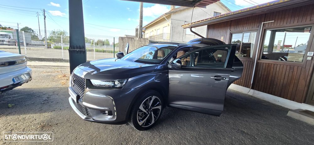 DS DS7 Crossback E-Tense Grand Chic EAT8 - 51