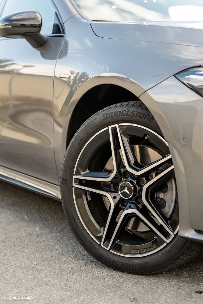 Mercedes-Benz CLA 250 e Shooting Brake 8G-DCT AMG Line - 6