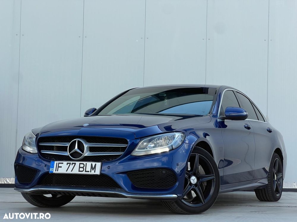 Mercedes-Benz C 300 BlueTEC - 1