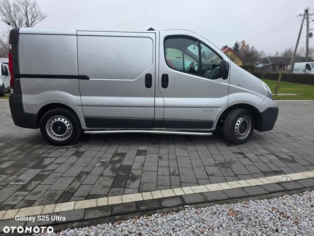 Nissan Primastar - 9