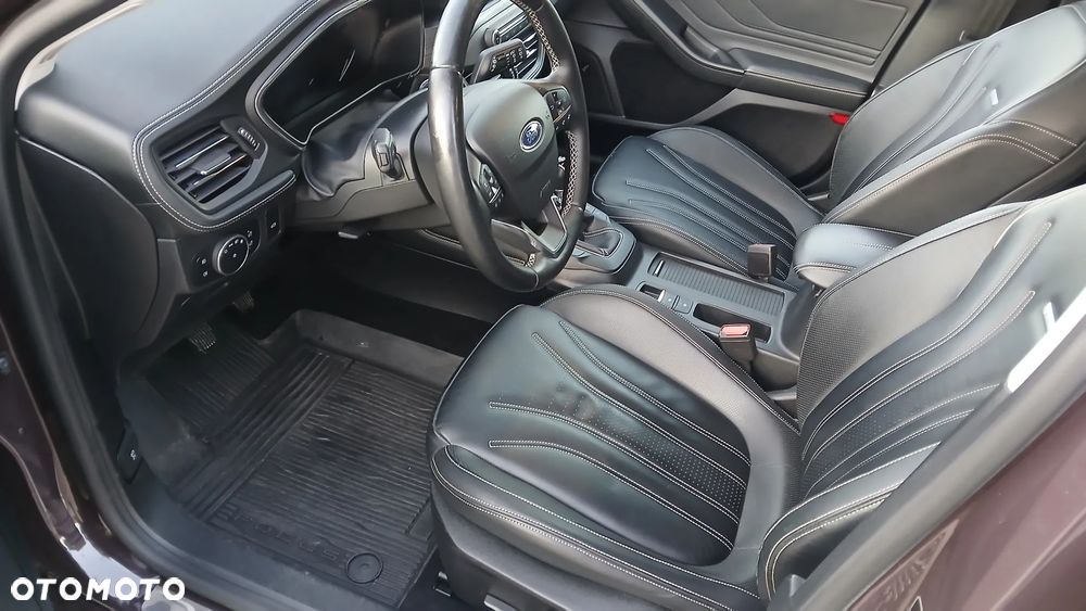 Ford Focus 2.0 EcoBlue Vignale - 19