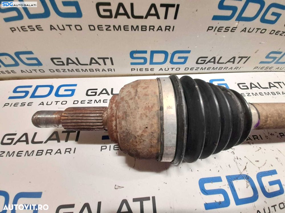 Planetara Dreapta Fata Renault Scenic 2 1.9 DCI 2003 - 2009 Cod 8200436366 EBJ95BT76 [N0238] - 5