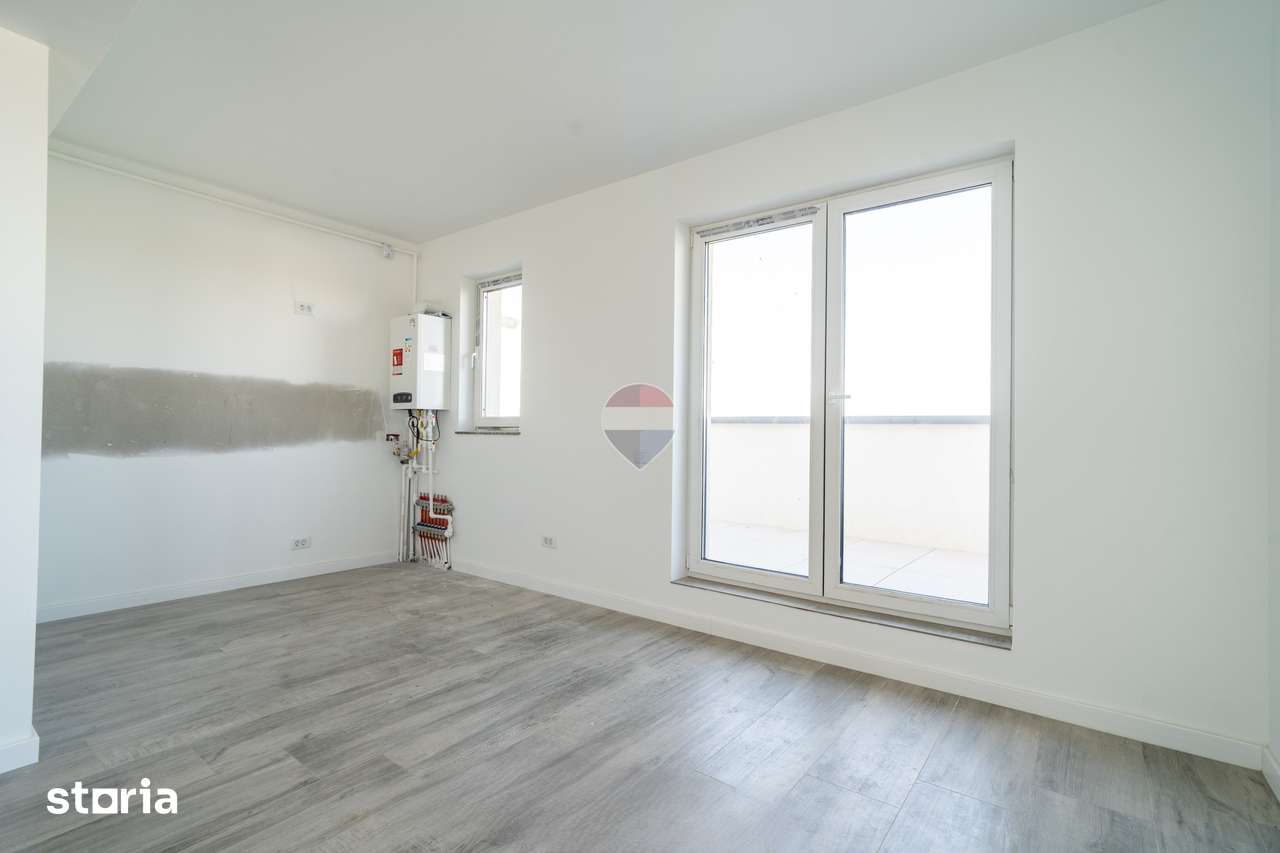 De vanzare Penthouse 3 camere - Terasa 37 mp, incalzire in pardoseala — fotografia 1