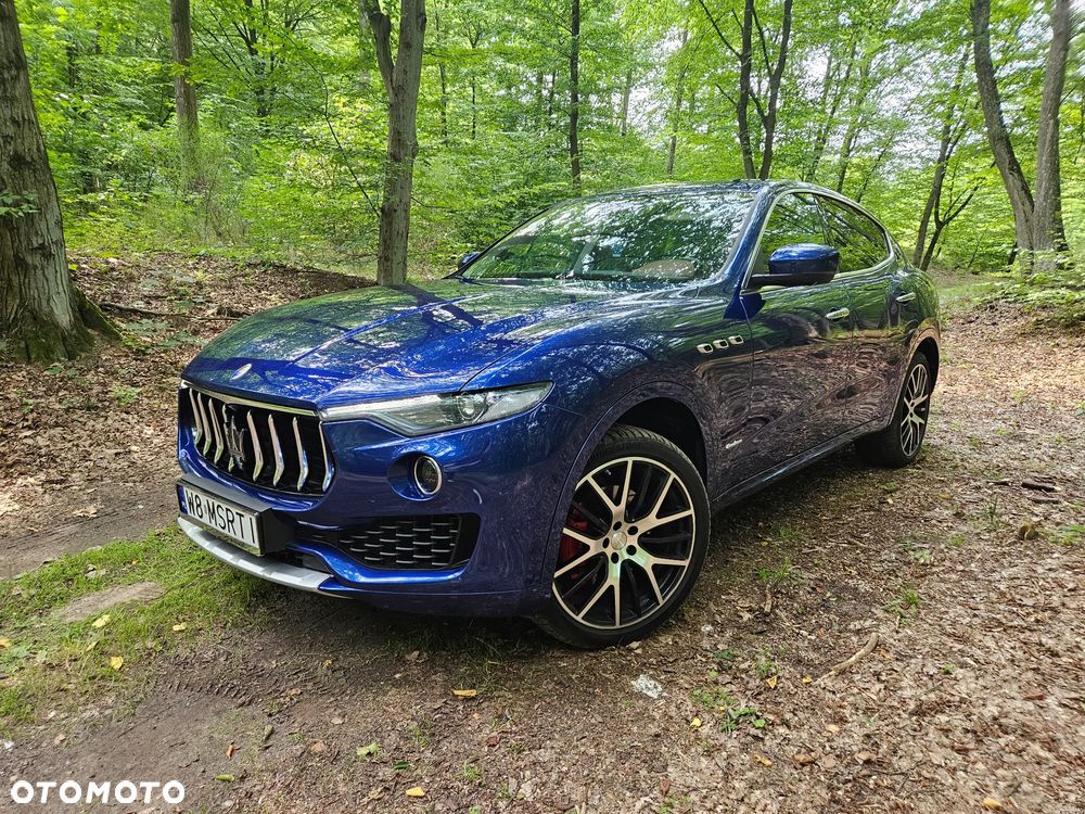 Maserati Levante Diesel Granlusso - 5