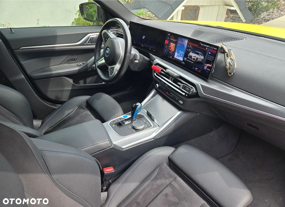 BMW i4 80.7kWh eDrive 35 M Sport - 4