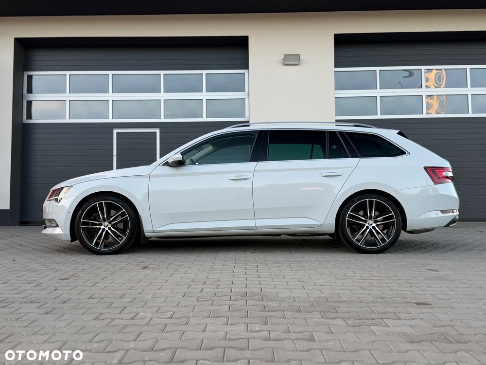 Skoda Superb 2.0 TSI 4x4 Style DSG - 28