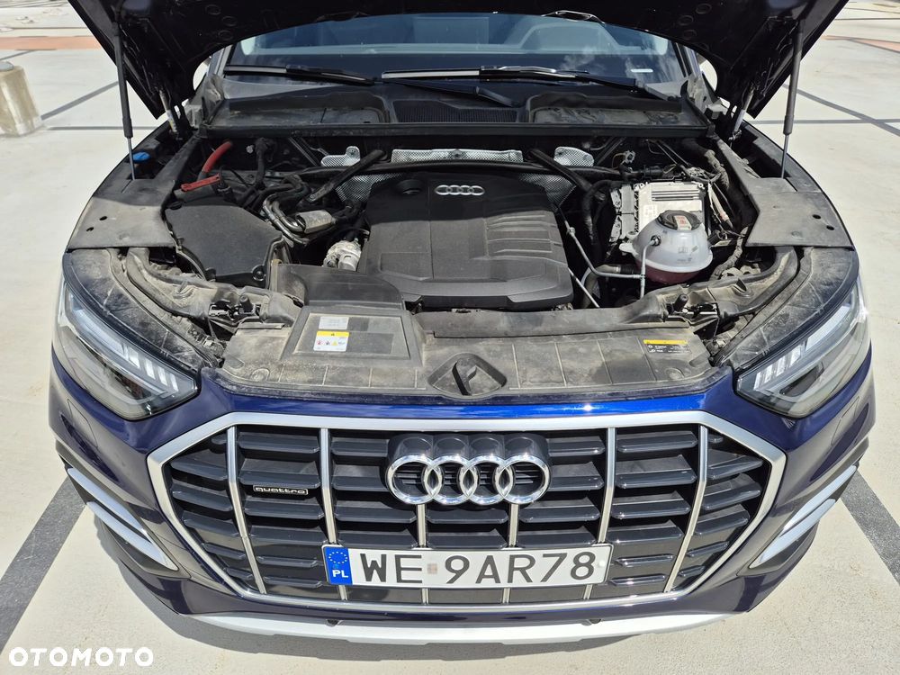 Audi Q5 40 TDI mHEV Quattro Advanced S tronic - 24