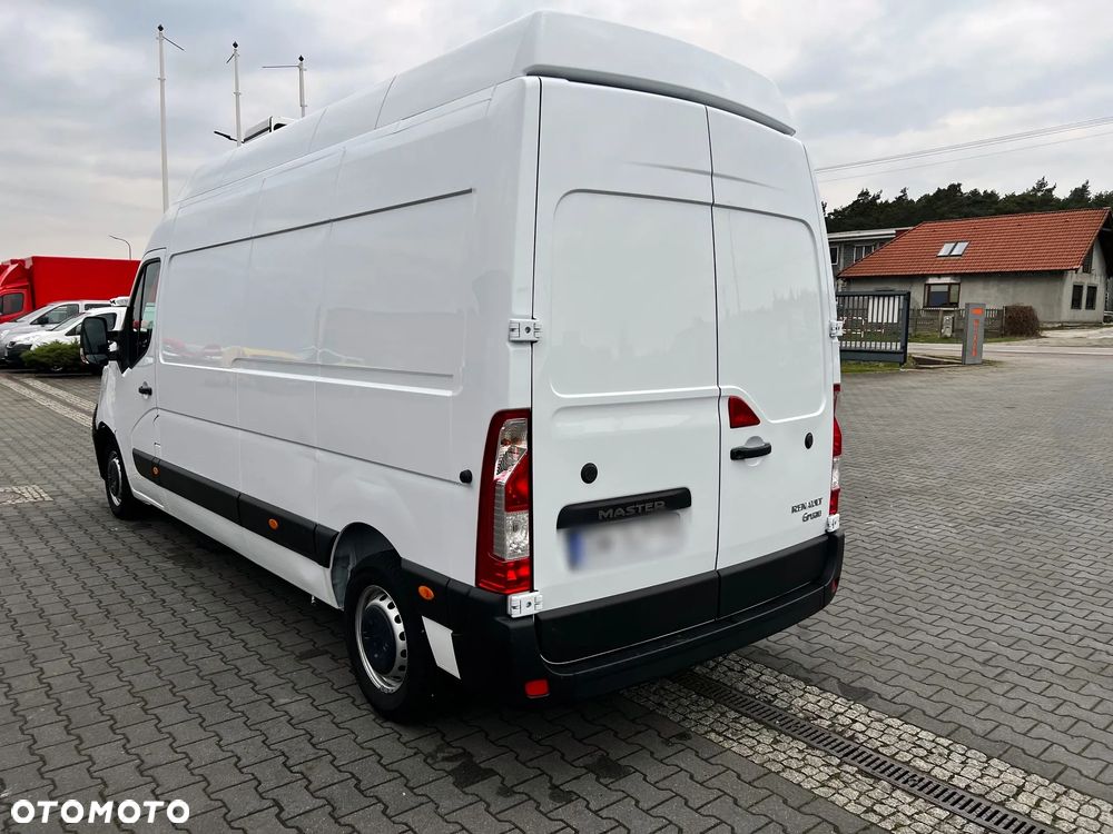 Renault Master 180 DCI L3H3 Furgon Chłodnia/Mroźnia GRAU, Salon PL, Jeden Właściciel - 3