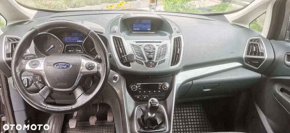 Ford C-MAX 1.6 TDCi Titanium - 6