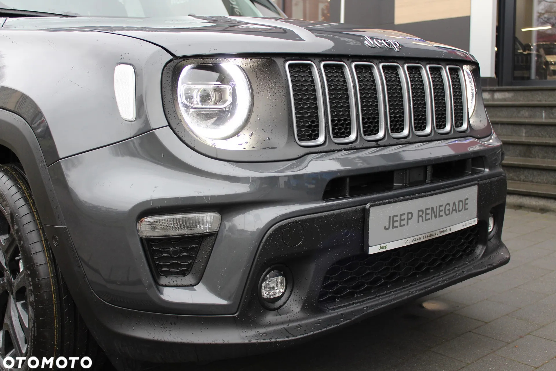 Jeep Renegade 1.5 T4 mHEV Summit FWD S&S DCT - 13