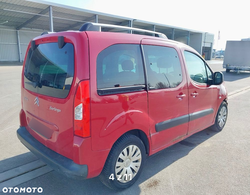 Citroën Berlingo 1.6 HDi Multispace - 4