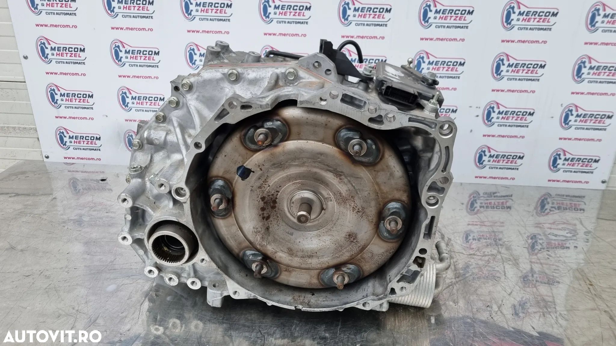 Cutie Automata 17G7815574 AISIN TG81SC  8 viteze / VOLVO XC90 4WD / XC60 4WD / 2.0 Diesel / 2016+ - 1