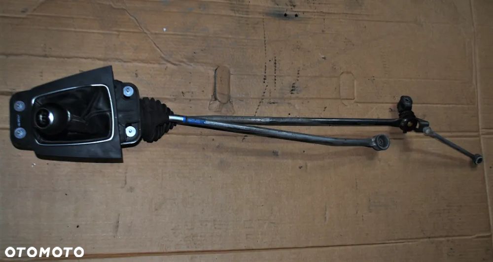 Lewarek wybierak Seat Exeo 2.0 TDI - 3