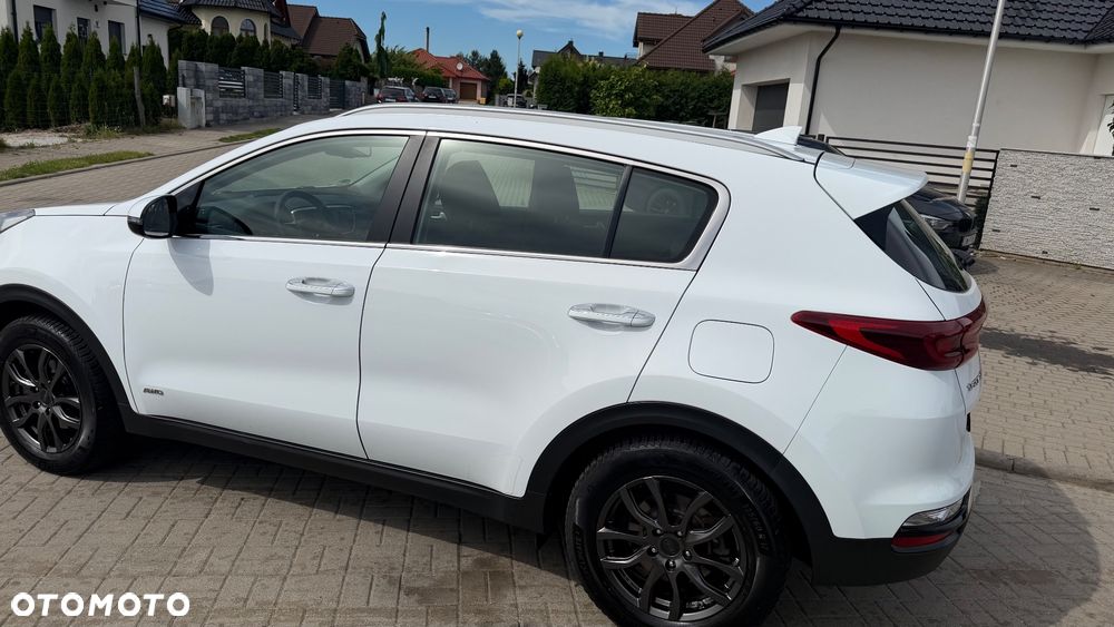 Kia Sportage 1.6 CRDI AWD DCT SPIRIT - 13