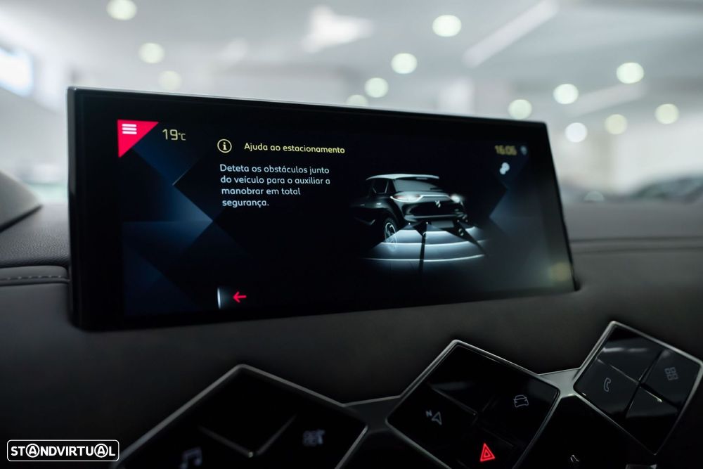 DS DS3 Crossback 1.5 BlueHDi Rivoli EAT8 - 48