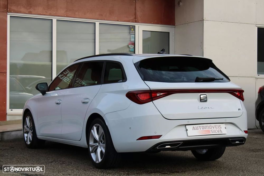 SEAT Leon ST 2.0 TDI FR DSG - 12