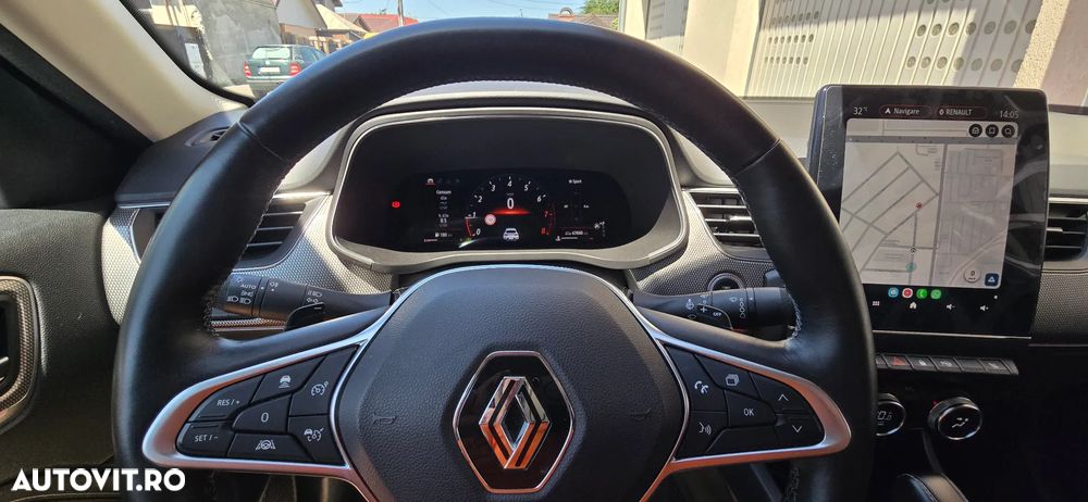 Renault Arkana MHEV 160 EDC Techno - 8