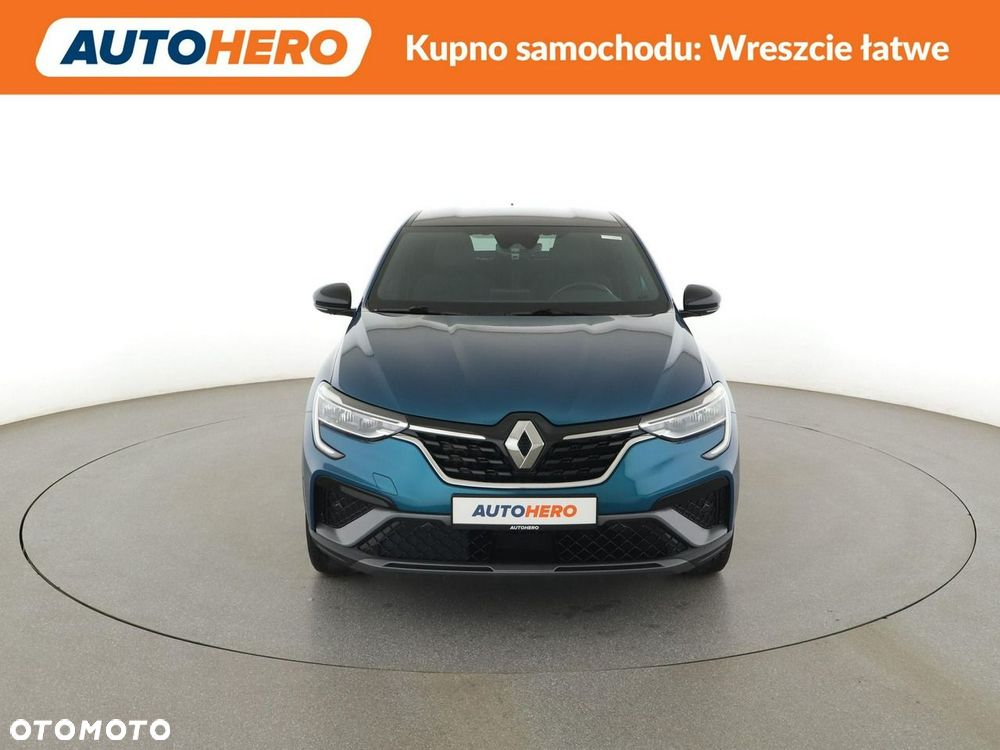 Renault Arkana E-TECH 145 R.S.LINE - 12